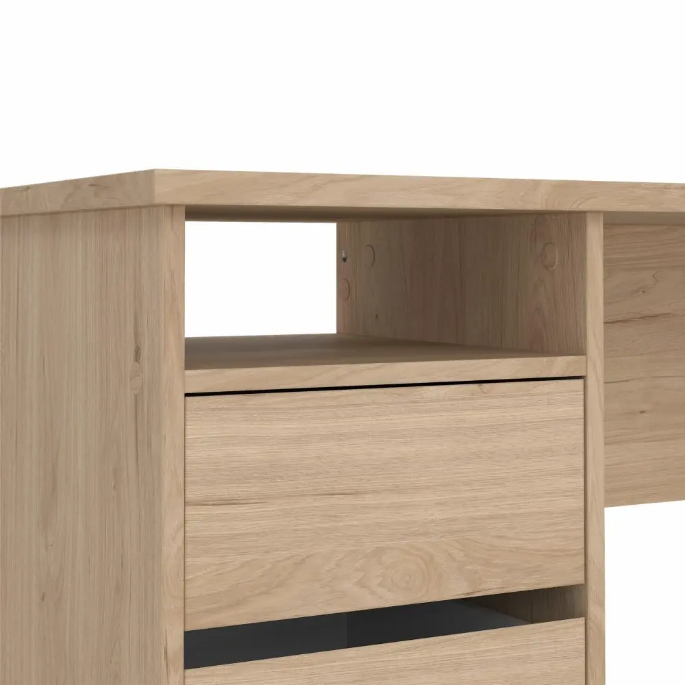 Escritorio Function Plus 3 cajones 110 x 48,5 x 76 cm