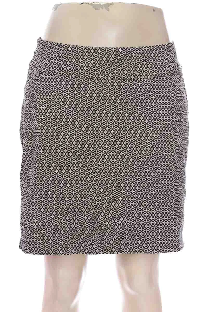 Falda color Negro - Closeando