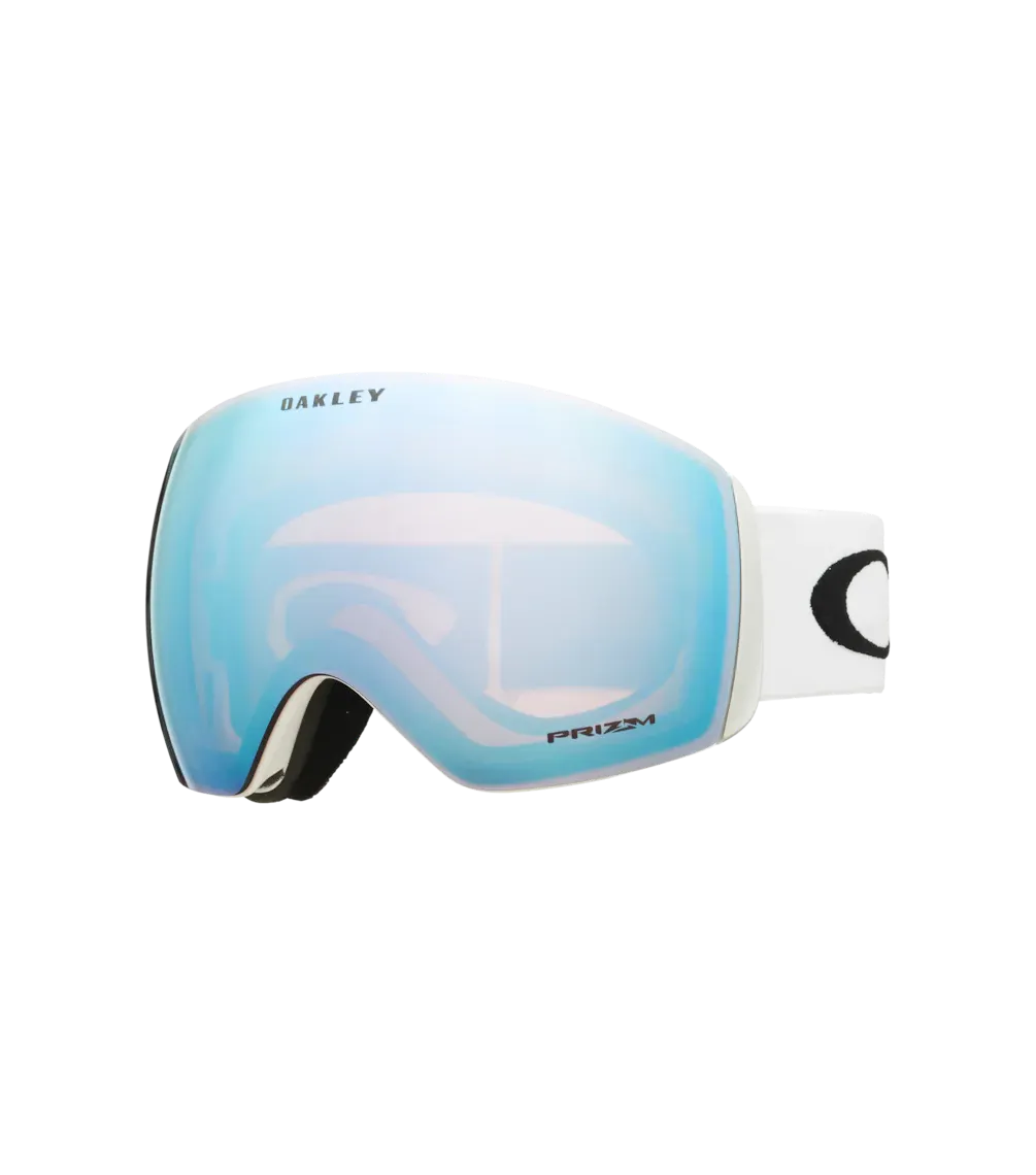 Gafa de ventisca OAKLEY Flight Deck L - Matte white