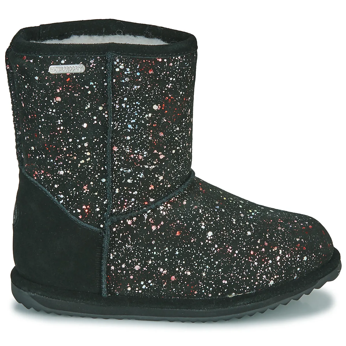 GALAXY BRUMBY BLACK