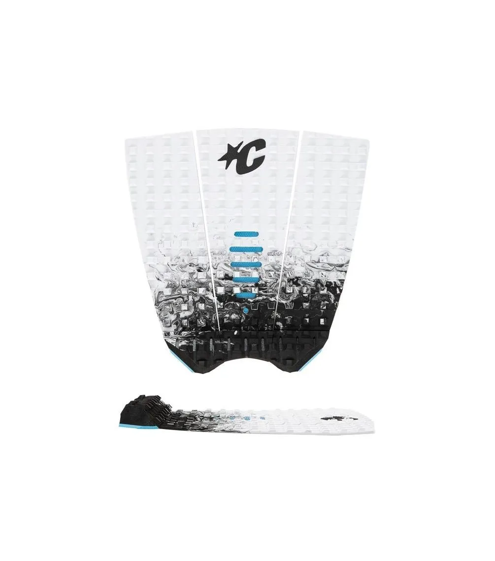 Grip CREATURES Mick Fanning - White fade black