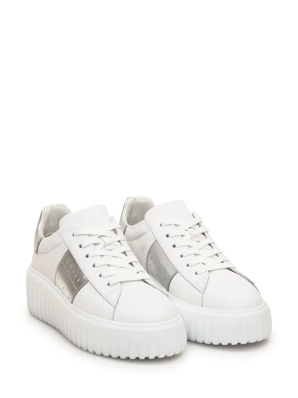 HOGAN H-Stripes Sneakers