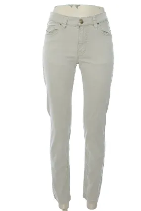 Jean color Beige - Bearcliff