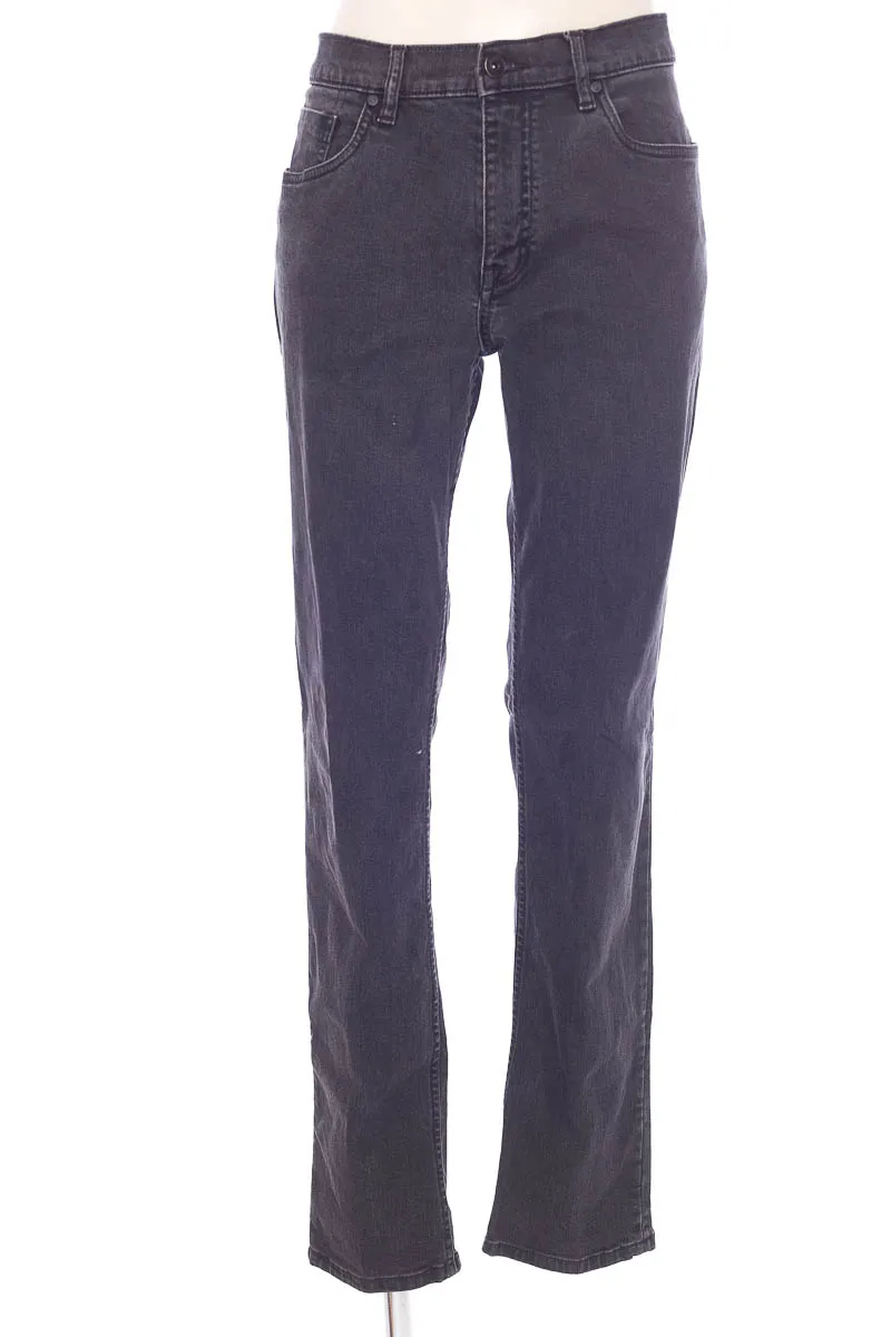 Jean color Negro - MNG