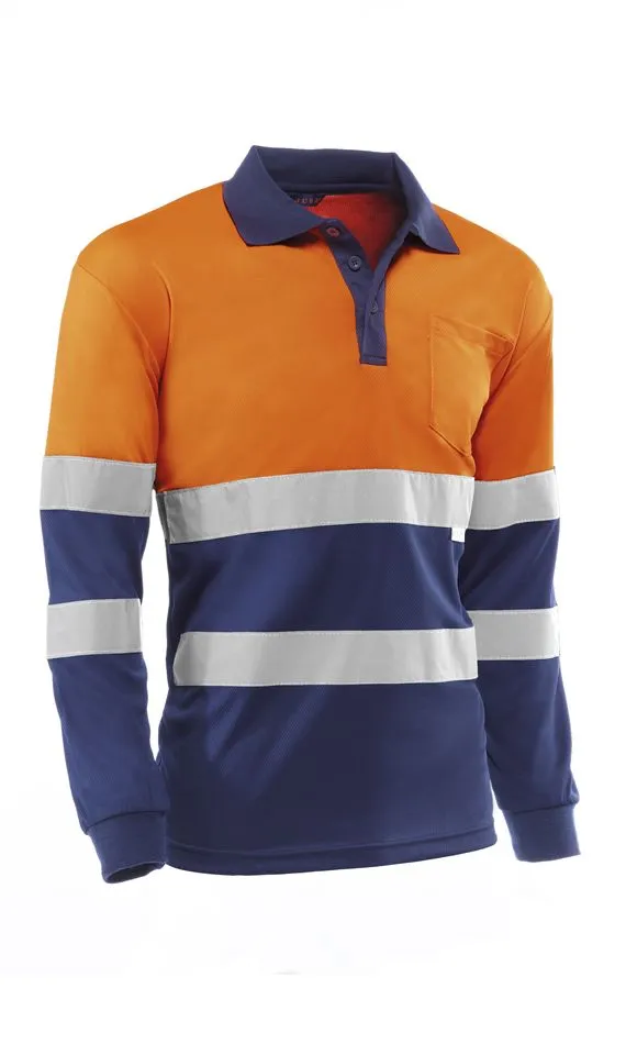 Juba Polos - Hv730Bcmlazul Eire