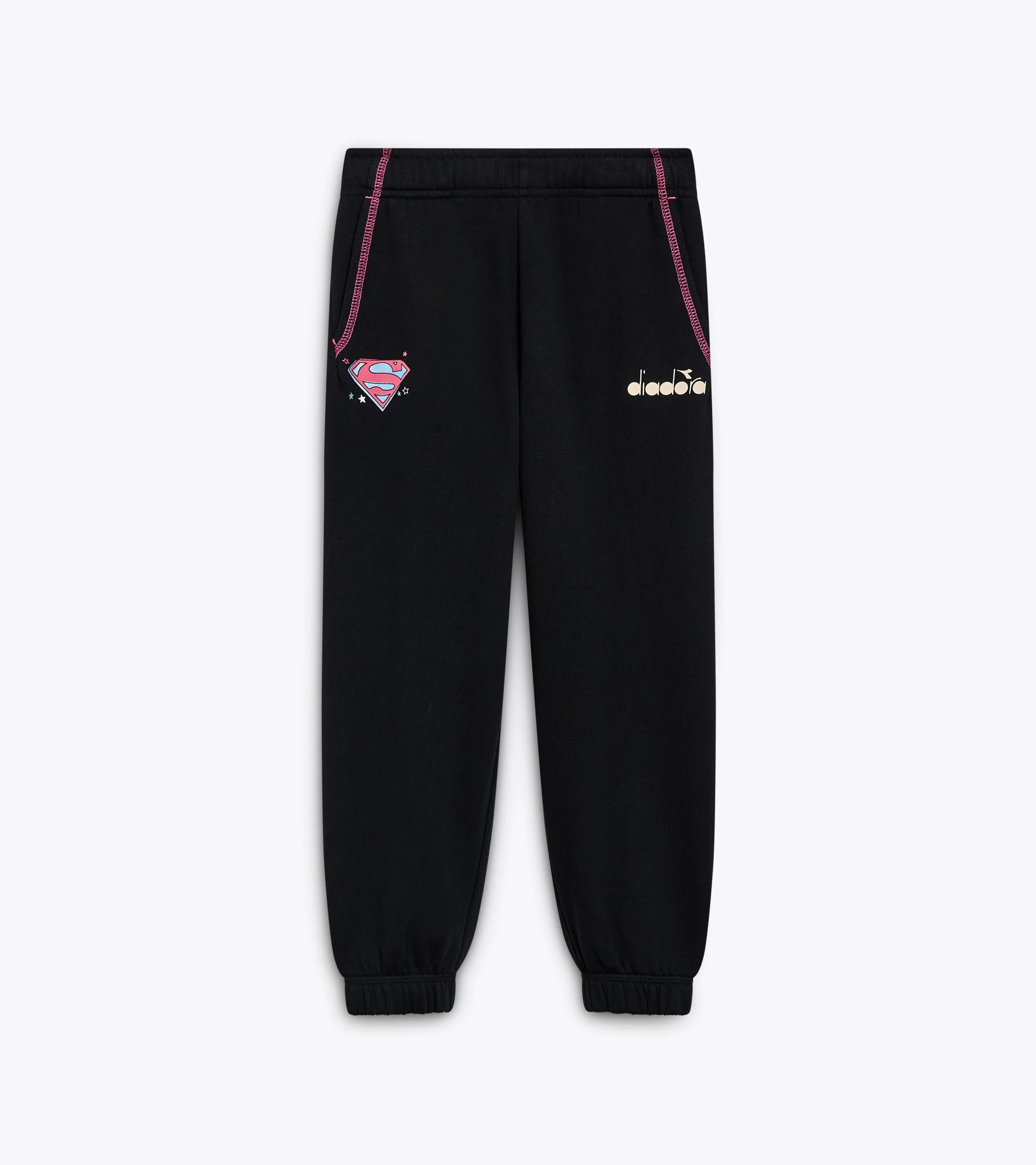 JU.JOGGER PANT SUPERHEROES Joggers superhéroes - Niños y niñas