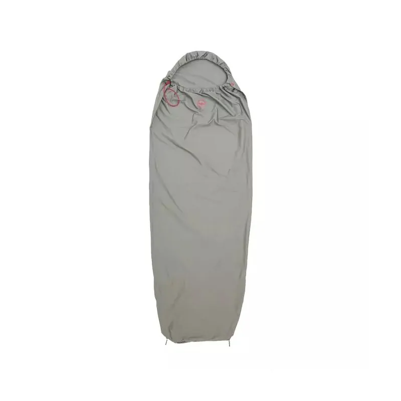 Liner Sac de couchage Big agnes Forro de saco de dormir - Vellón Gris (Gris)