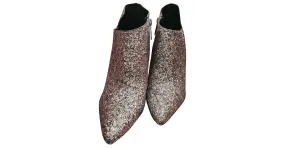 Liu.Jo Botines Plata 