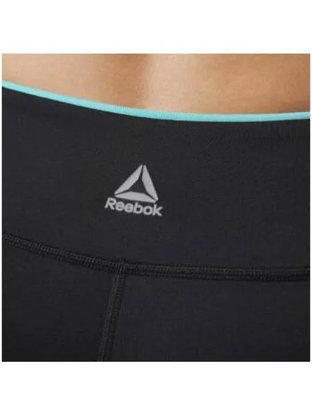 malla reebok wor pp capri negro