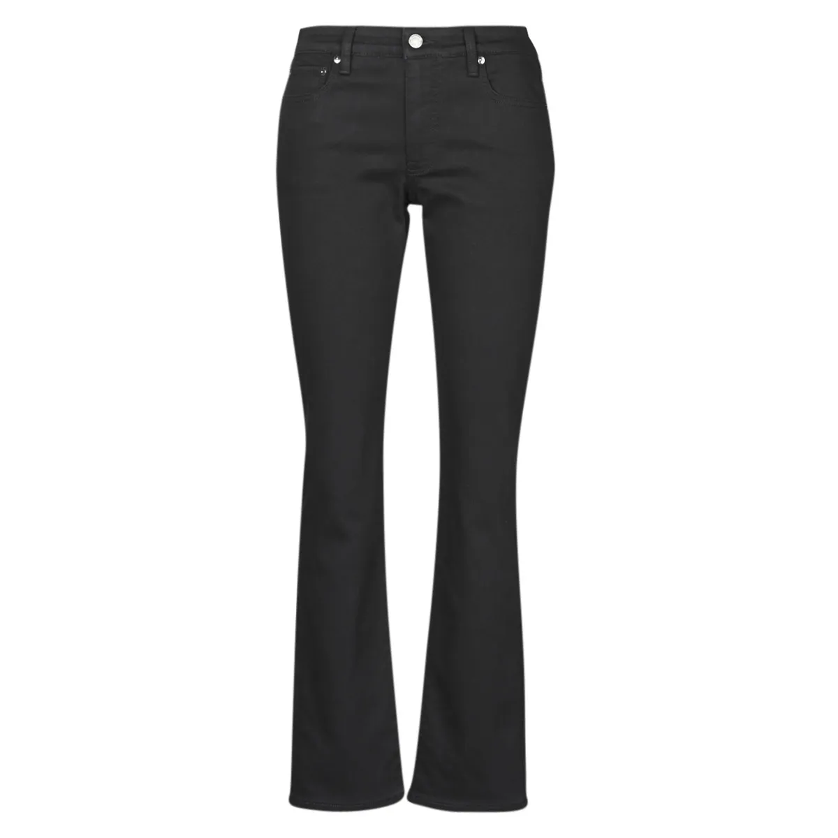 MIDRISE STRT-5-POCKET-DENIM