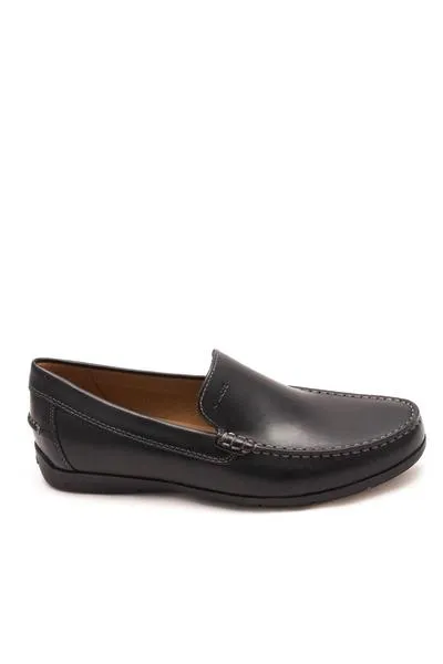 mocasín geox siron a en negro