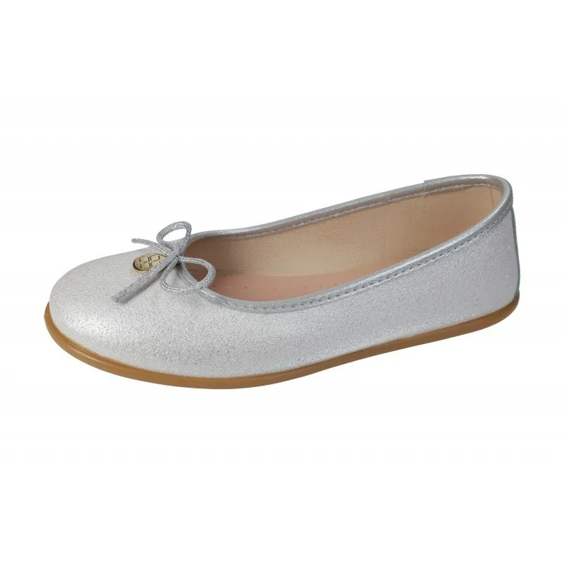 NV558656-0040 BAILARINA METALIZADA color PLATA