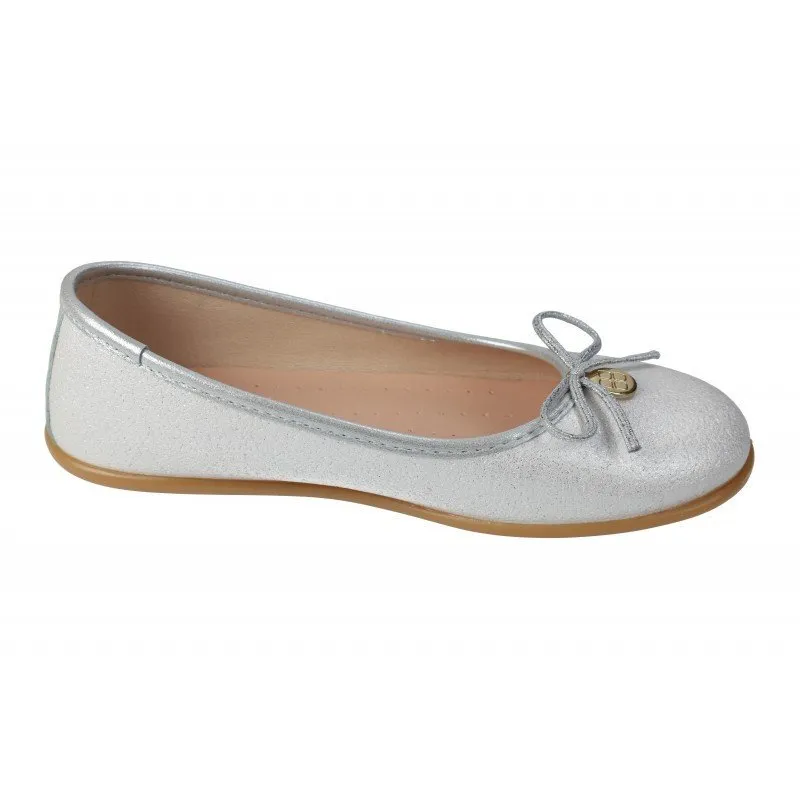 NV558656-0040 BAILARINA METALIZADA color PLATA