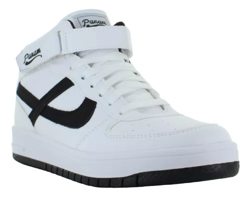 Panam Tenis Bota Urbano Casual Sport Confort Juvenil 88958