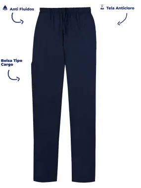 Pantalones Quirúrgicos Dama