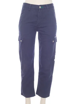 Pantalón color Azul - Tommy Hilfiger