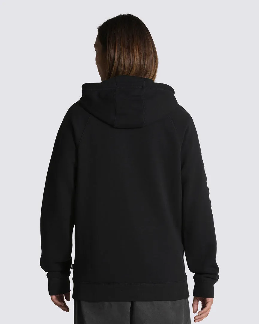 Polerón Versa Standard Hoodie Black