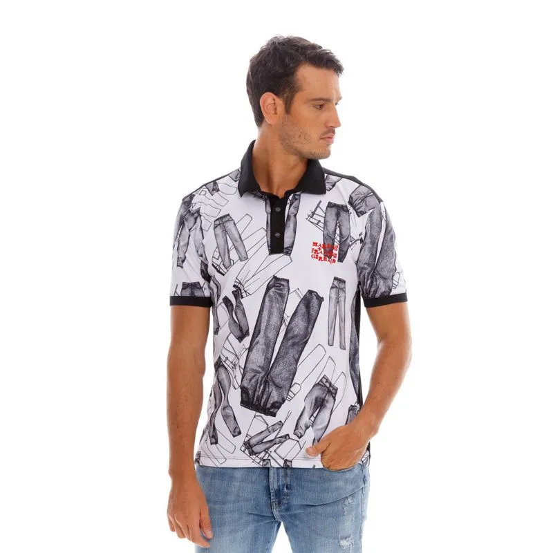 Polo Para Hombre Girbaud