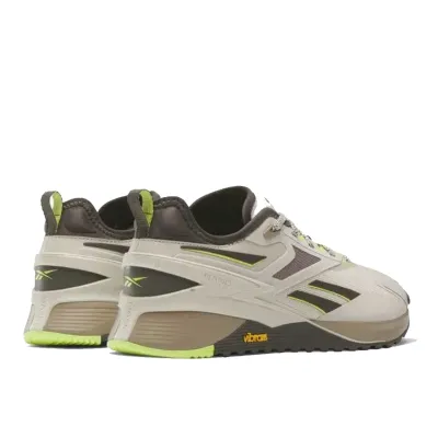 REEBOK NANO X3 ADVENTURE BEIGE CON MARRON