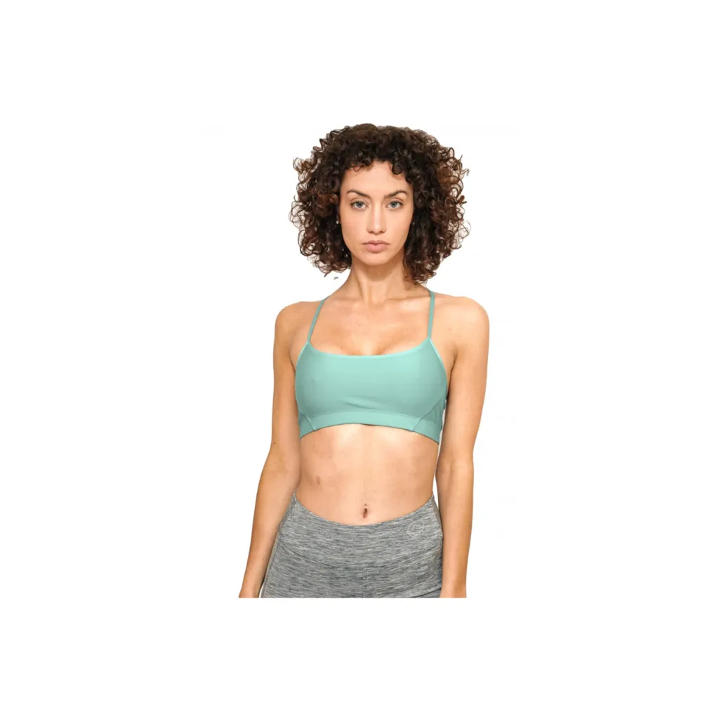 Remera Deportiva Mujer Urban + Top Deportivo Mujer Salpa