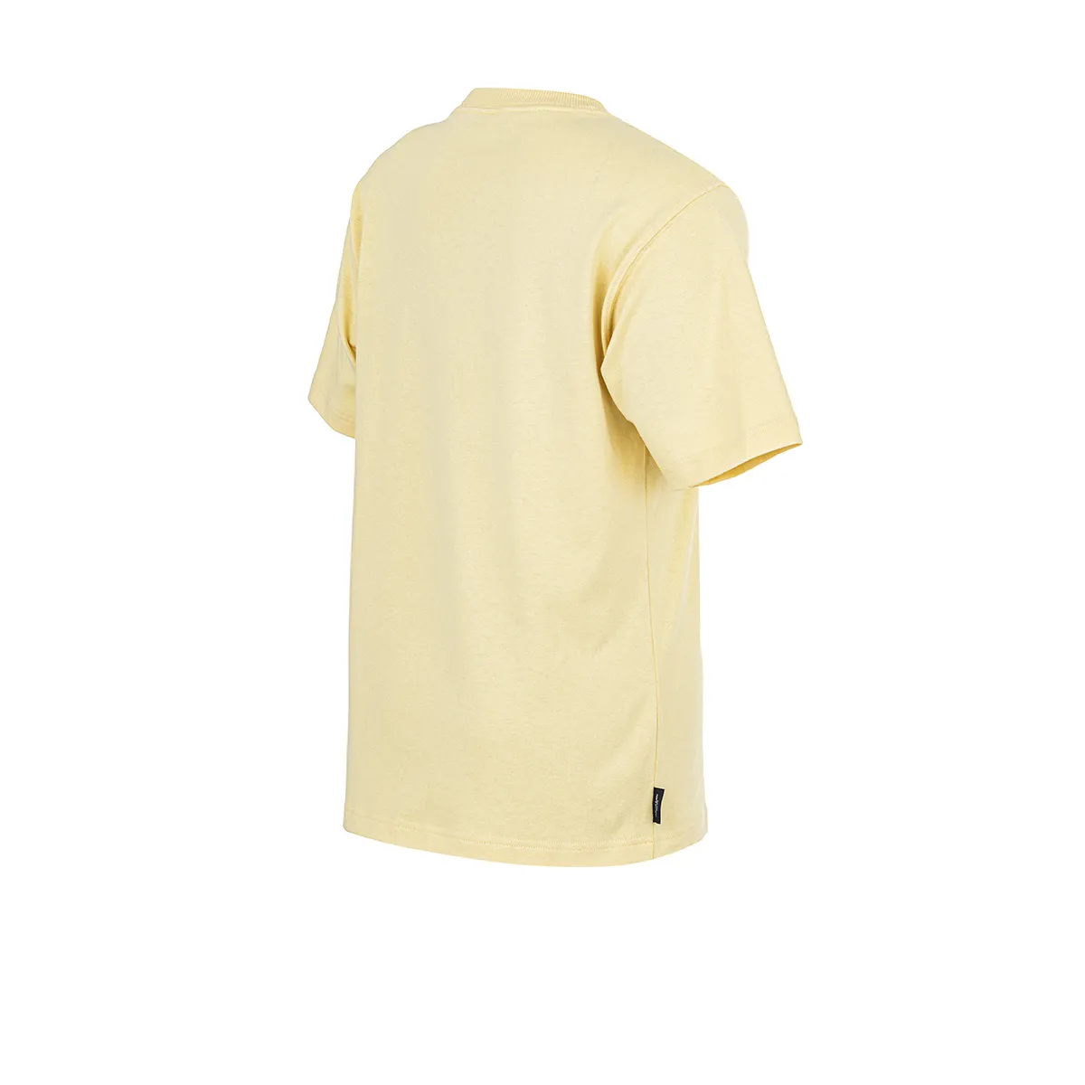 Remera Puma Downtown Relaxed Mujer Amarilla