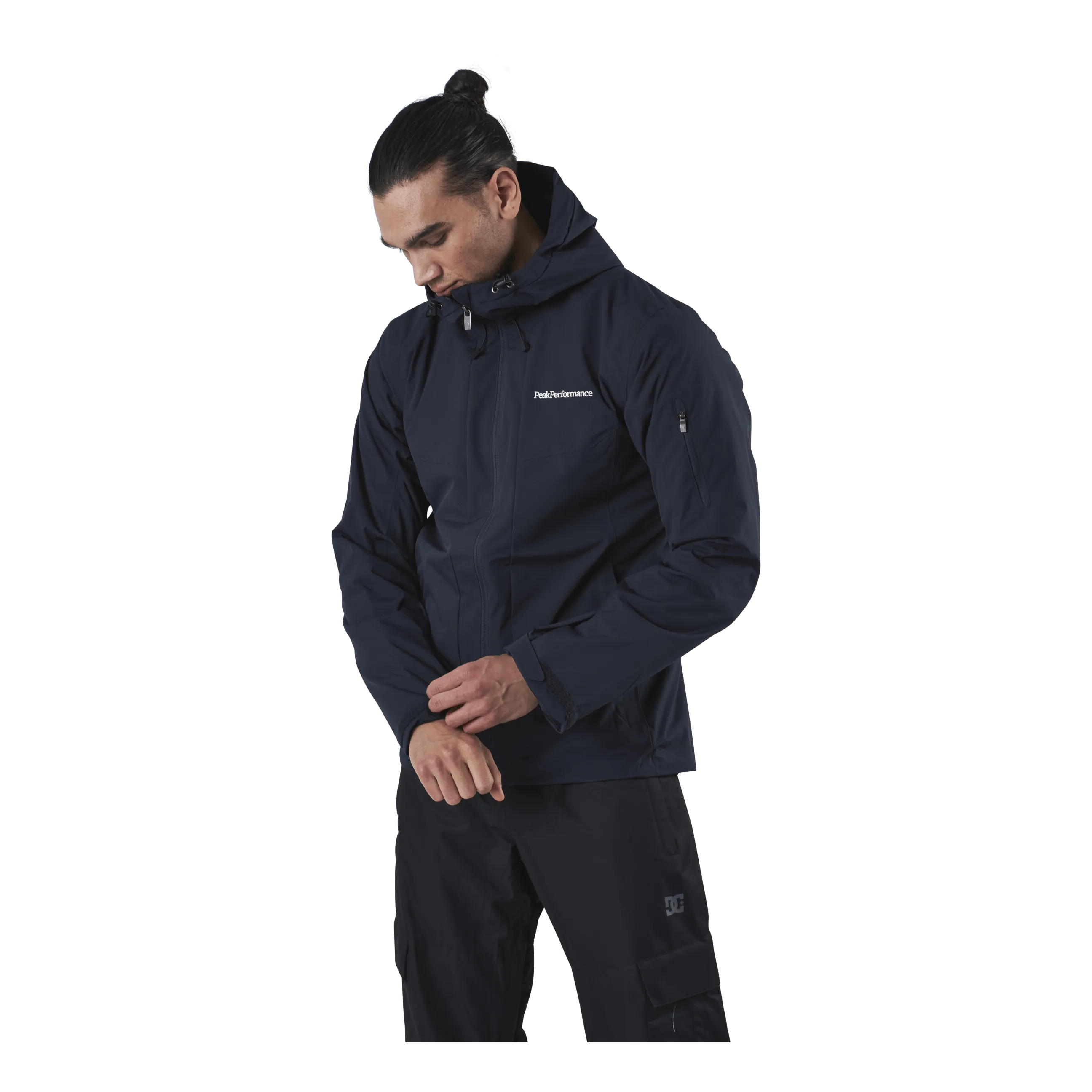 Rendimiento máximo Blanc Jacket Blue