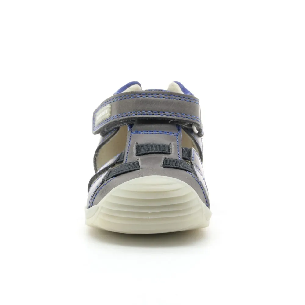 Sandalias Biomecanics 182147B Gris