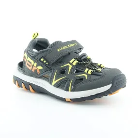 Sandalias cerradas Pablosky 969890 Gris