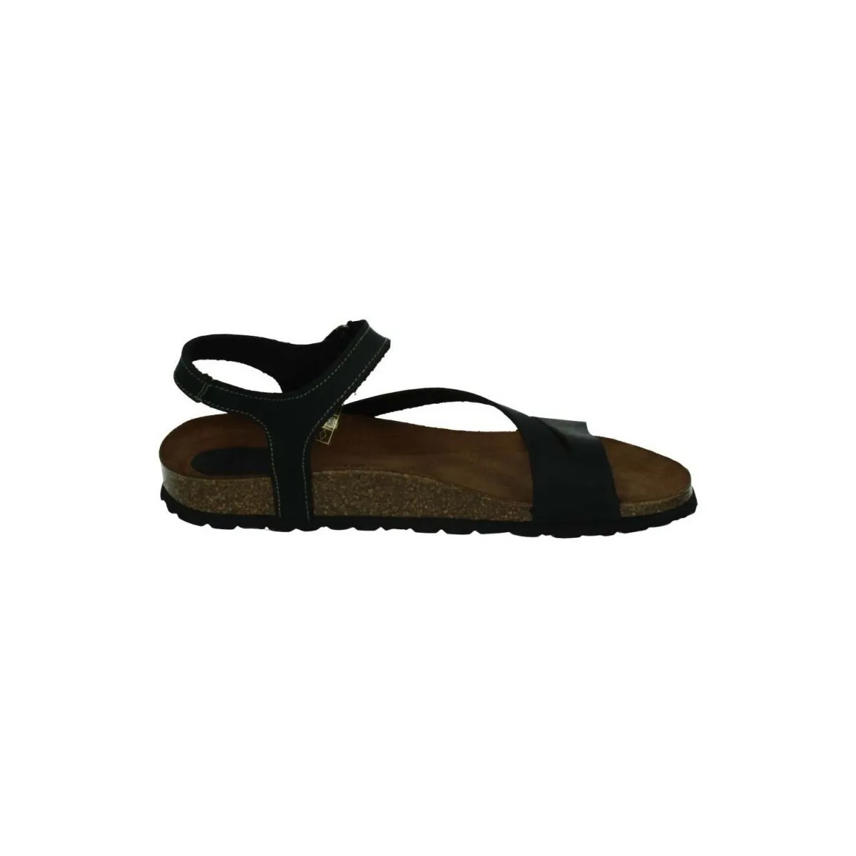 Sandalias de piel