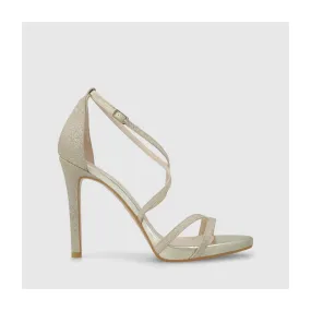 SANDALIAS DORADAS YURIKO-TXS