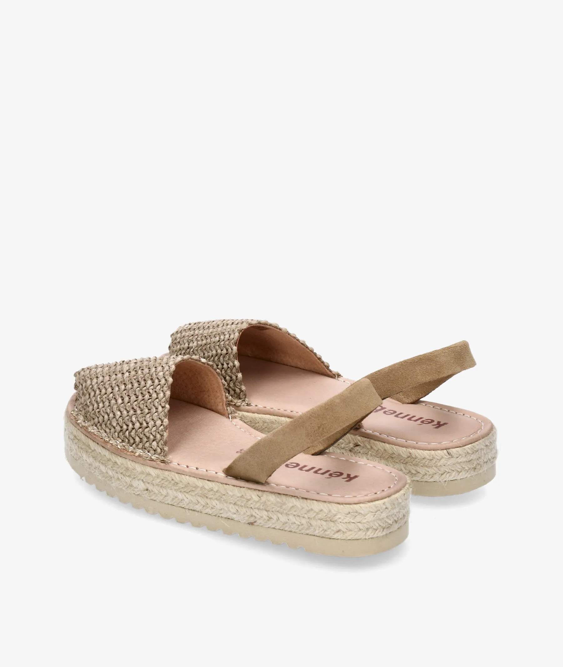 Sandalias Kénnebec  IRENE en topo