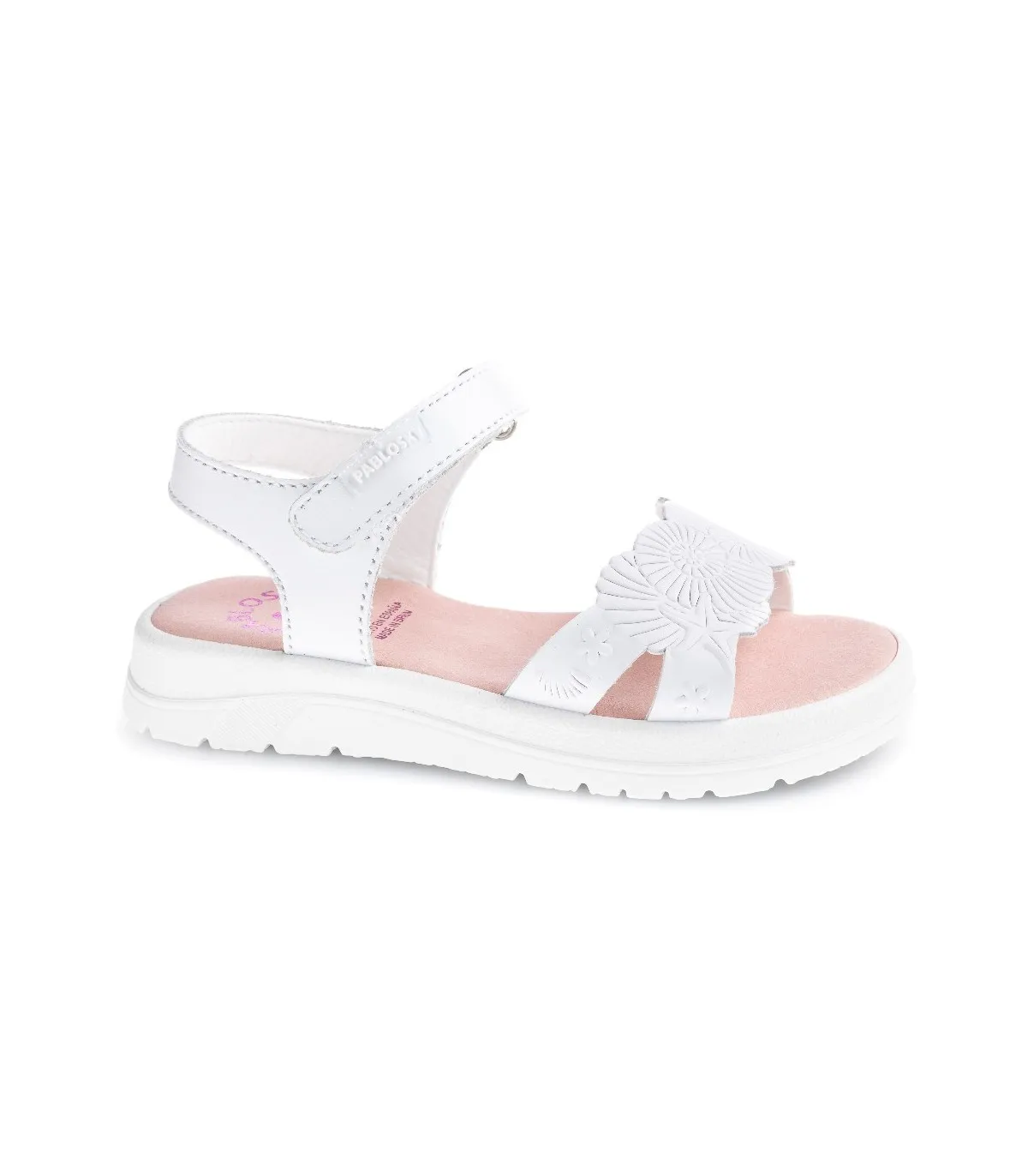 SANDALIAS VESTIR NIÑA PABLOSKY 4307