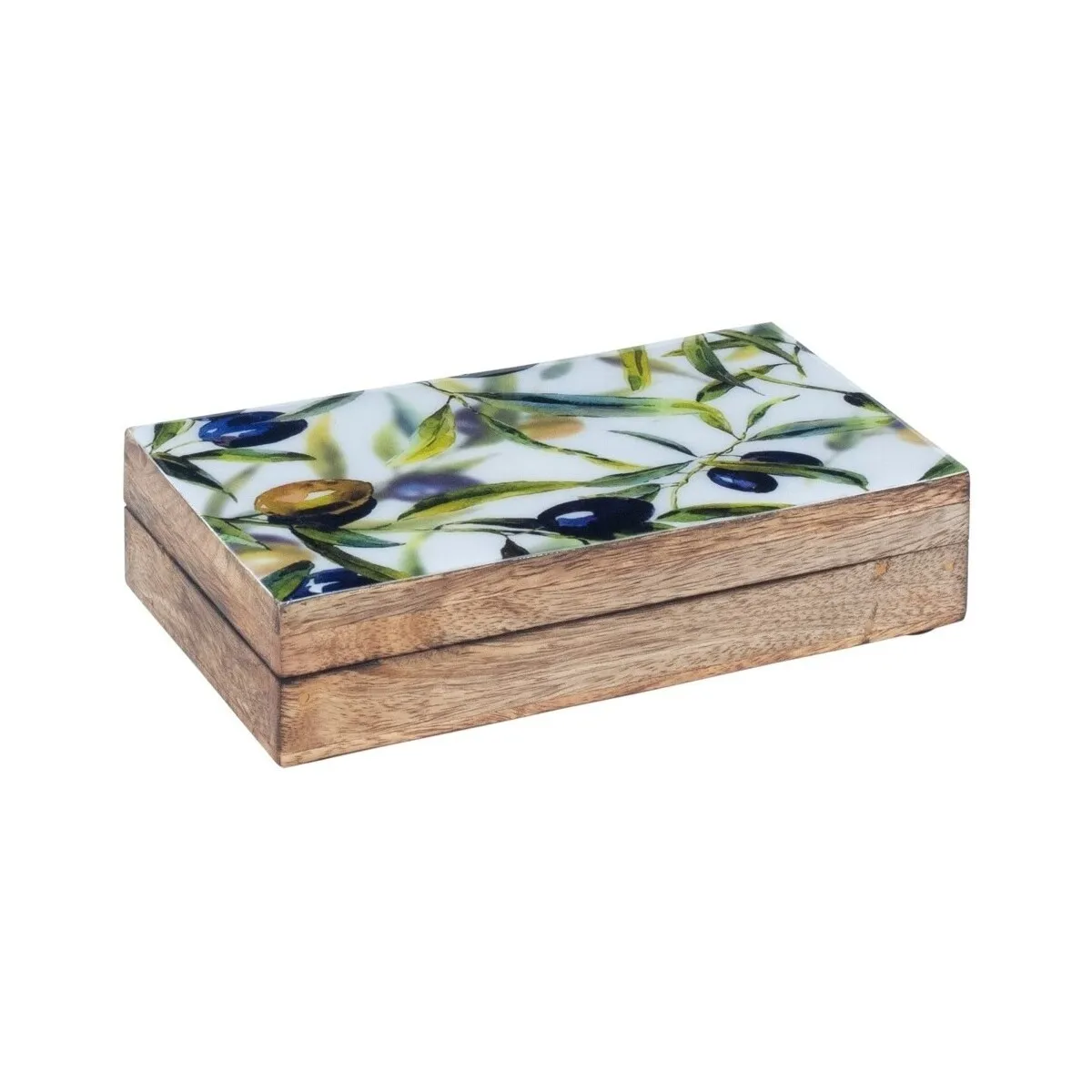 Set 3 Cajas Aceitunas