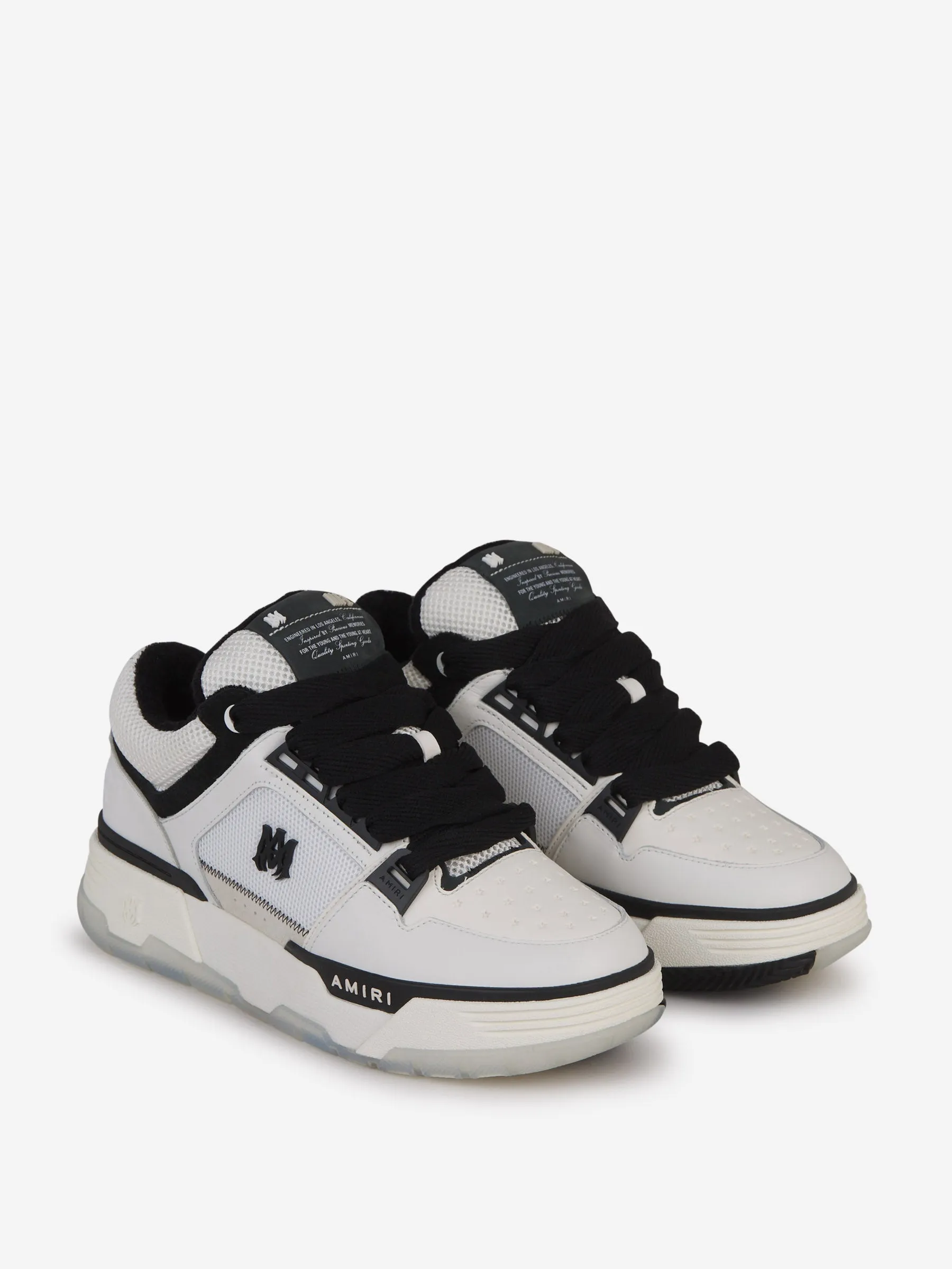 Sneakers MA-1 Piel