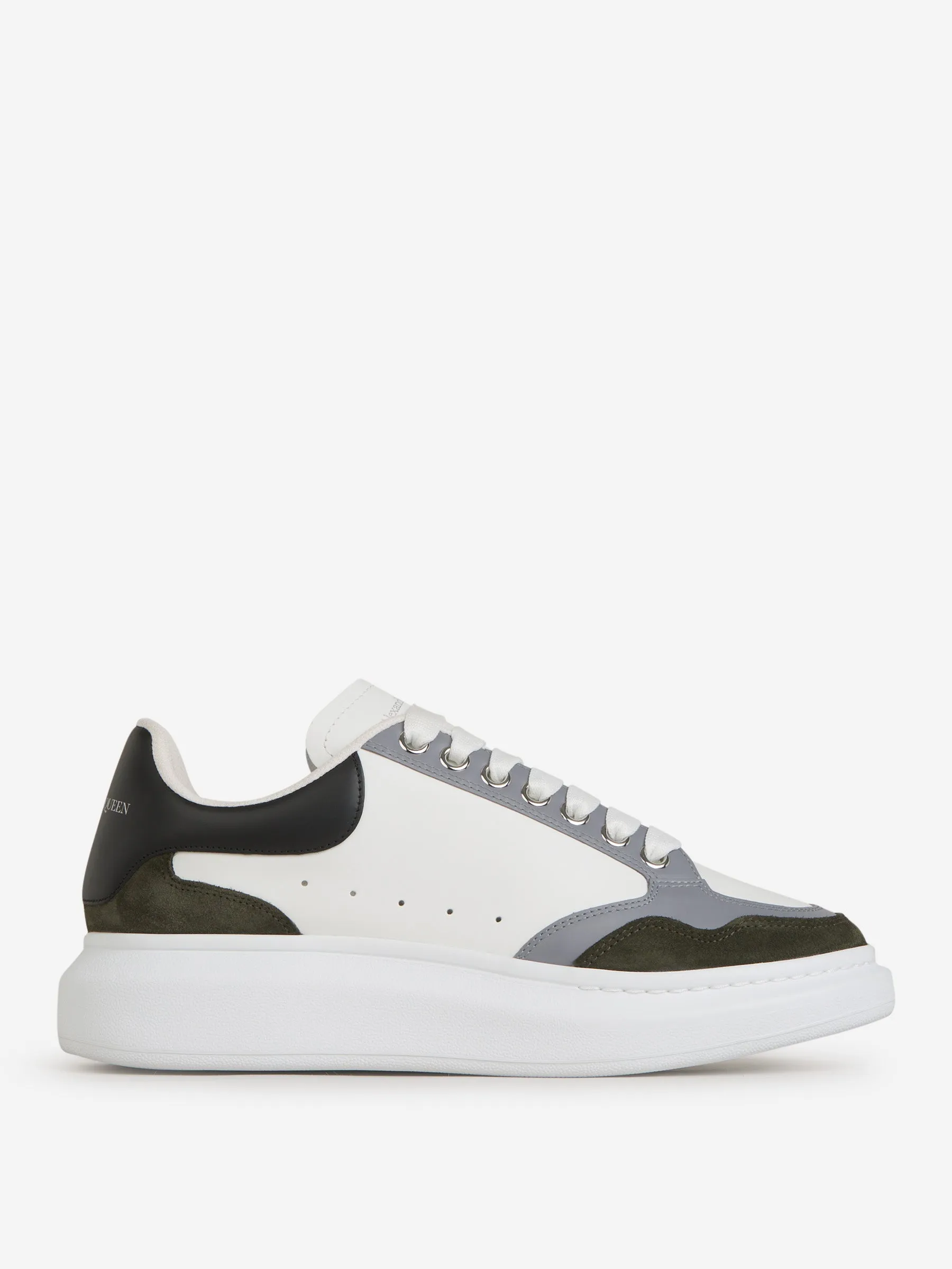 Sneakers Oversized Piel