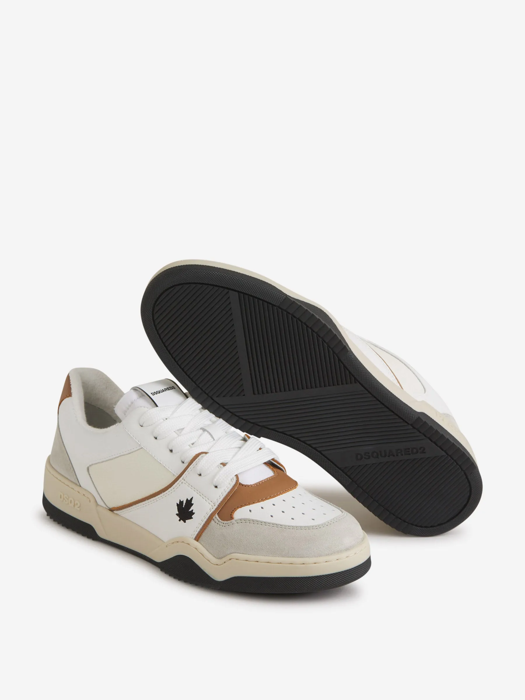 Sneakers Spiker Piel