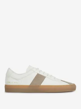 Sneakers Tennis Piel