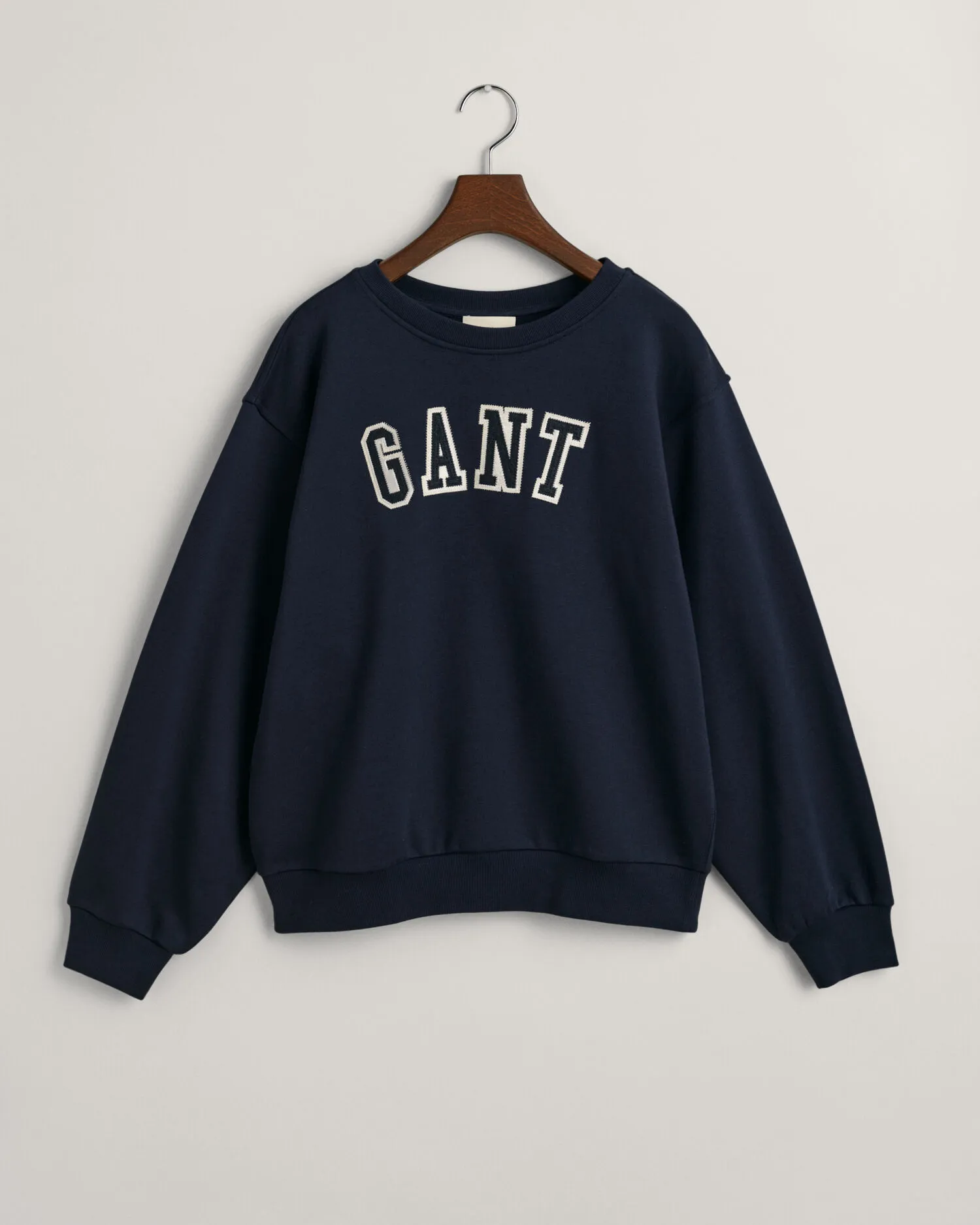 Sudadera de cuello redondo Logo