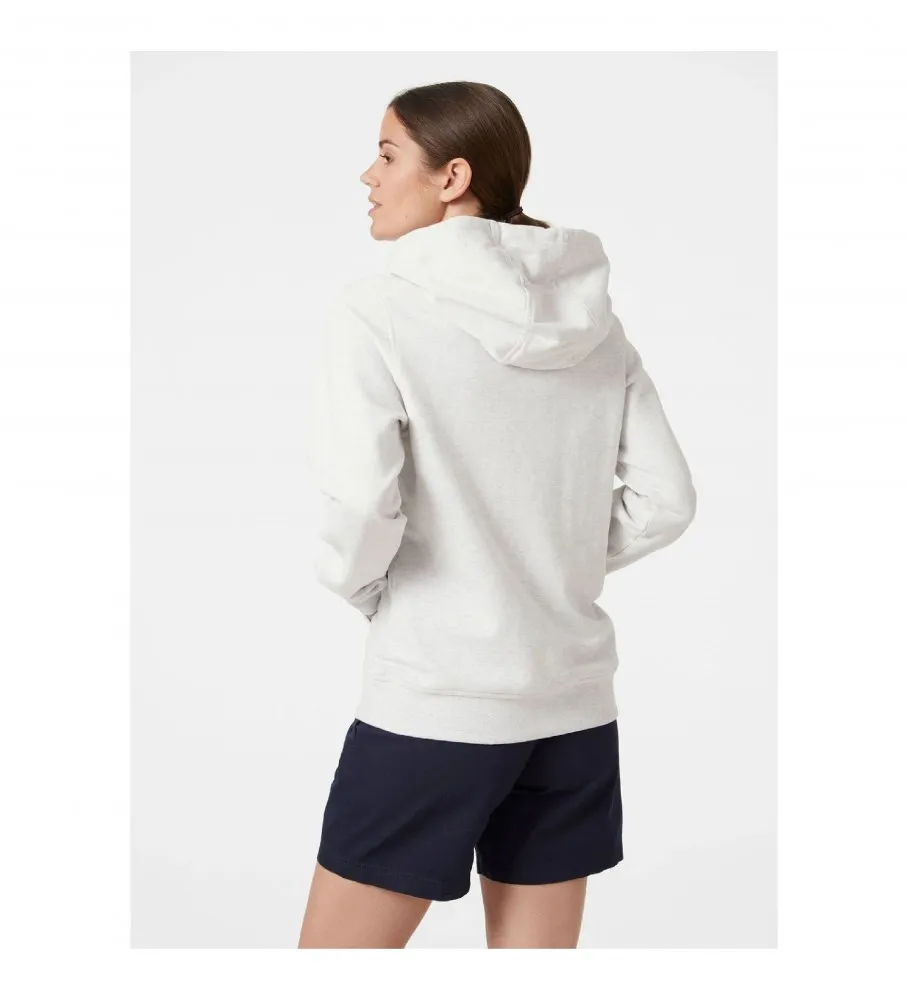 Sudadera HH Logo blanco