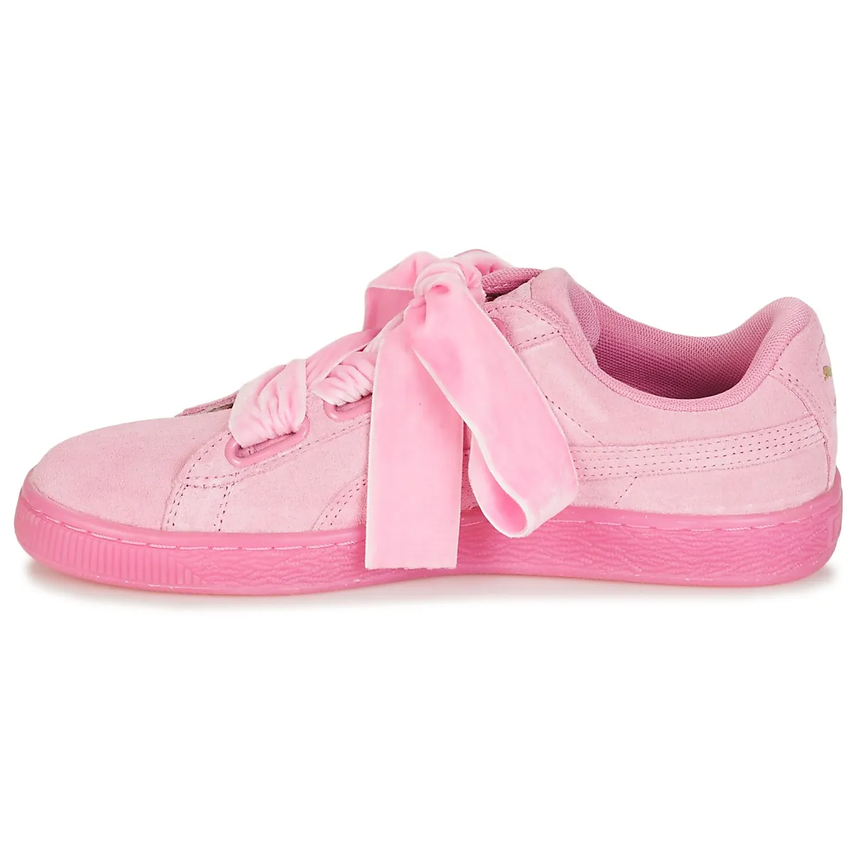 SUEDE HEART RESET WN'S
