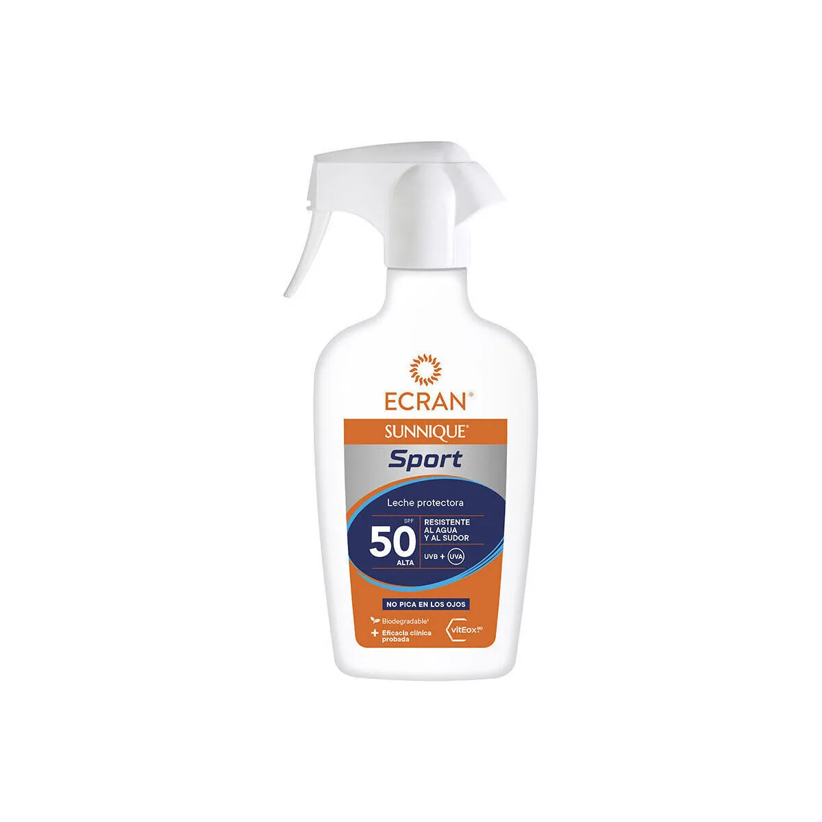 Sunnique Sport Leche Protect Spf50 Pistola