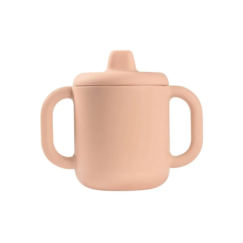 Taza De Aprendizaje Béaba Pink