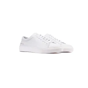 Tenis sneakers 100% cuero legítimo CA-10184AM.2