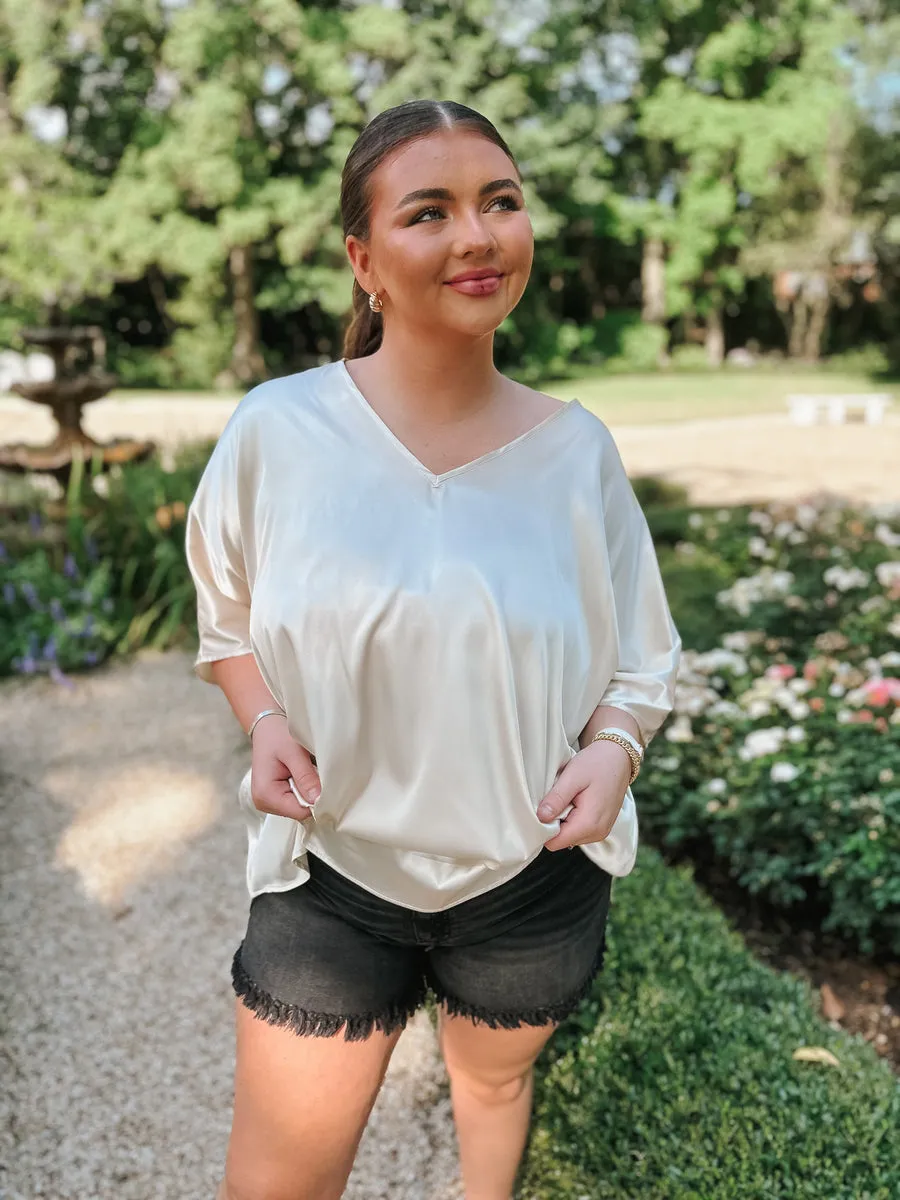 The Sadie Ivory Top-