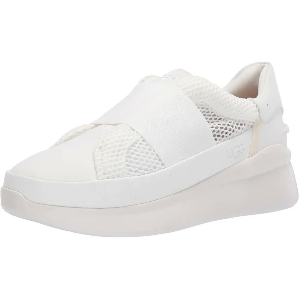 UGG - W LIBU LITE WHITE 1110876 WHITE