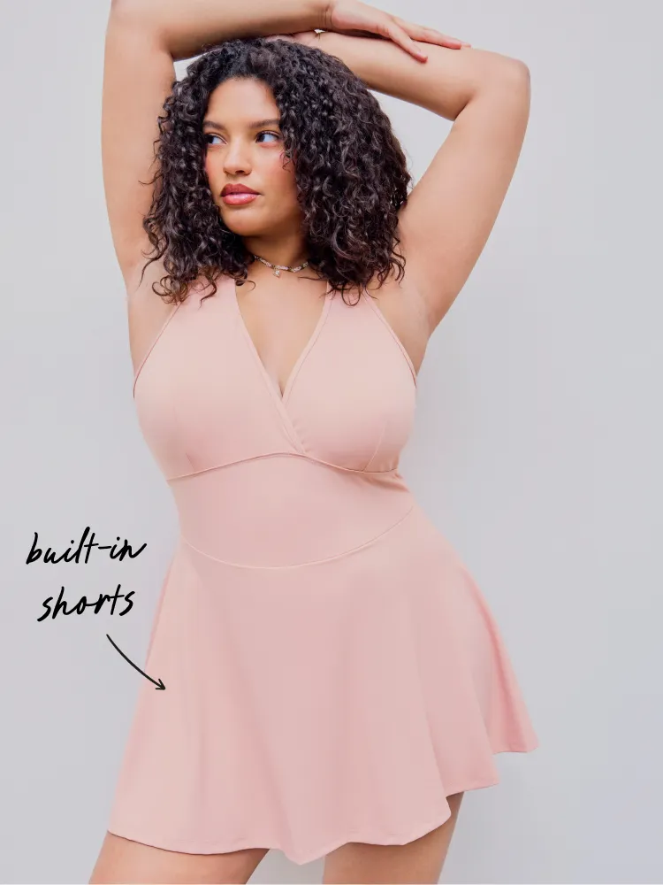 Vestido CiderAIRY™ Spin For Me Curvy