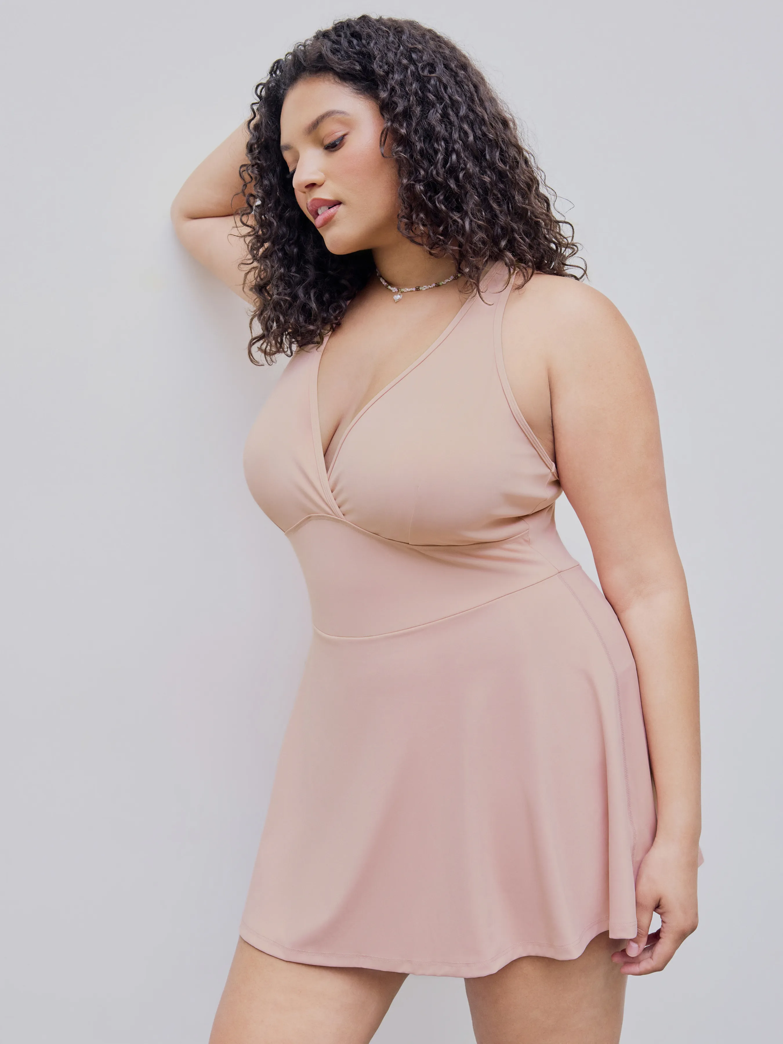 Vestido CiderAIRY™ Spin For Me Curvy