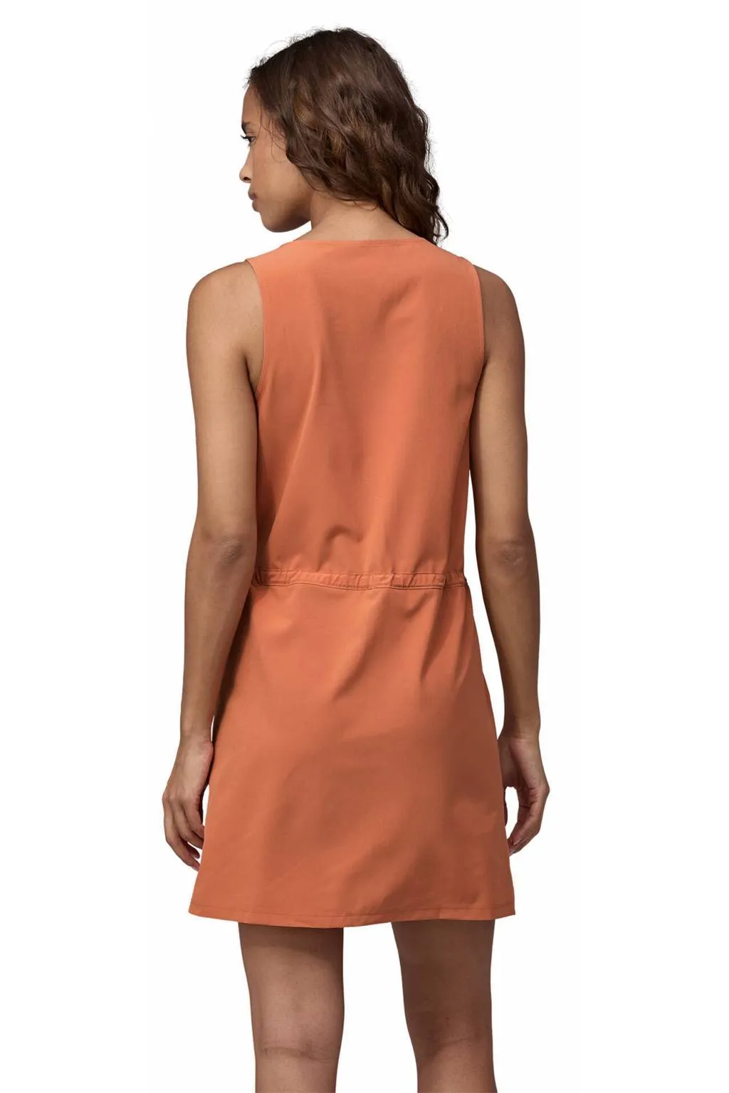 Vestido Mujer Patagonia Fleetwith 58336 Sienna Clay