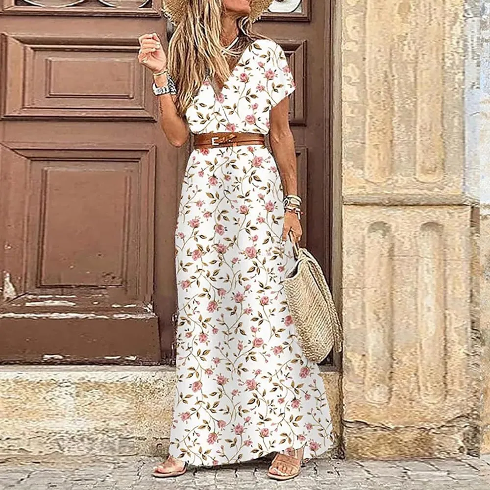 vestidos de verano mujer