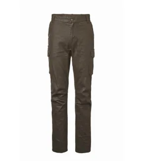 Vintage Pantalones Algodón